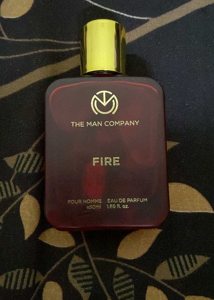 THE MAN COMPANY Fire