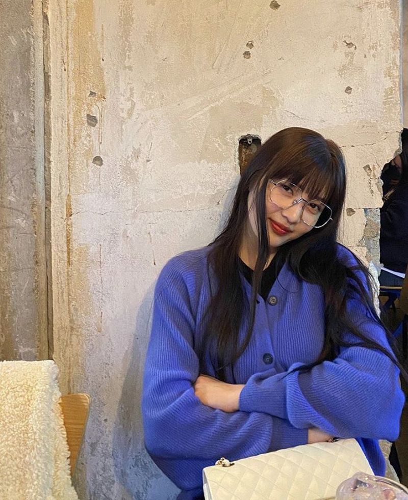 Blue Sweatshirt 💙