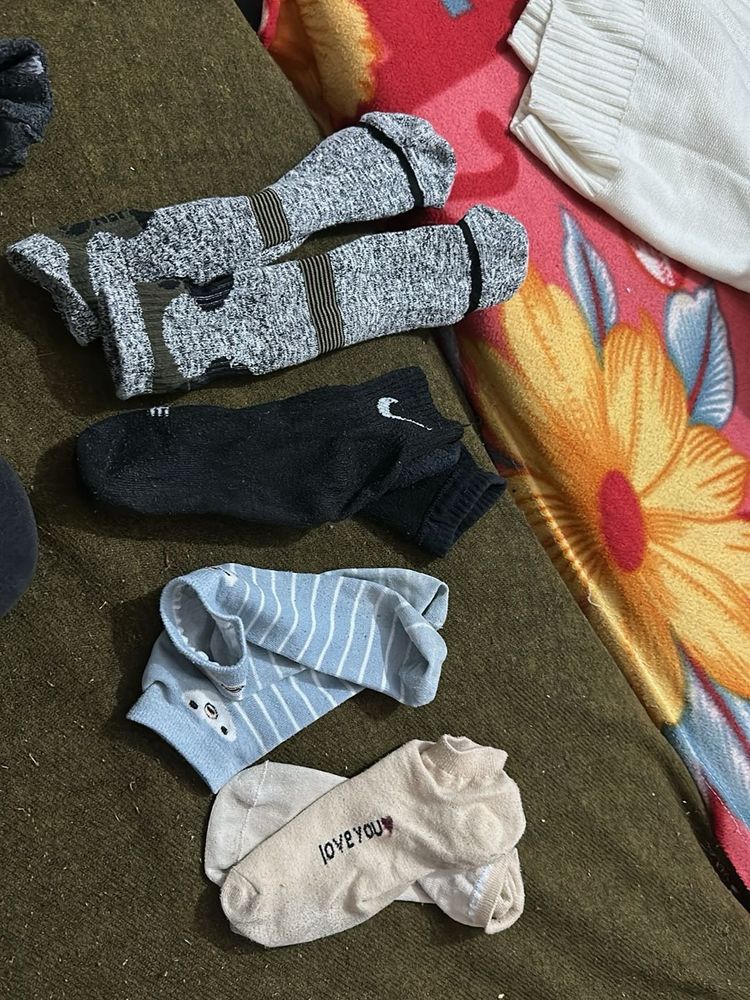 Socks Bundle - Variety Pack