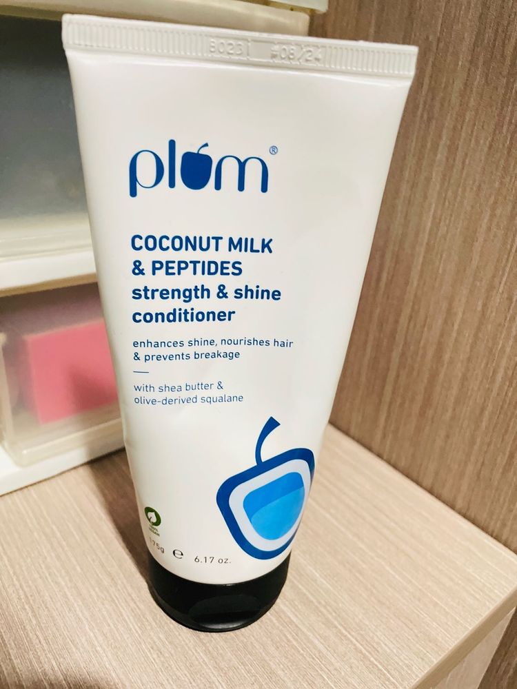Plum Coconut Conditioner