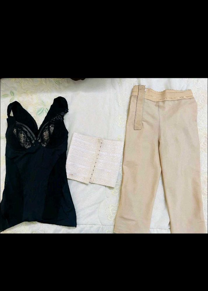 Shapewear Set combo