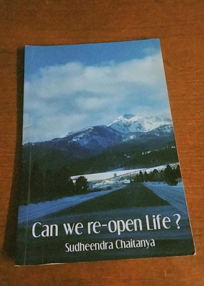 Can we reopen Life Book