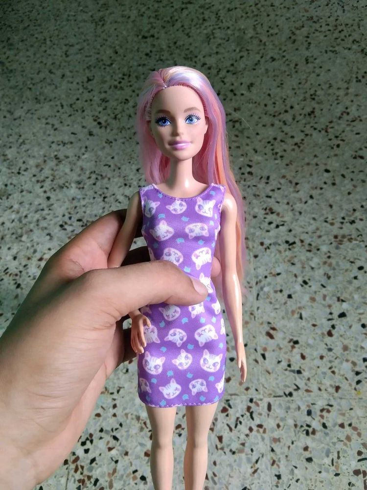Barbie Doll .