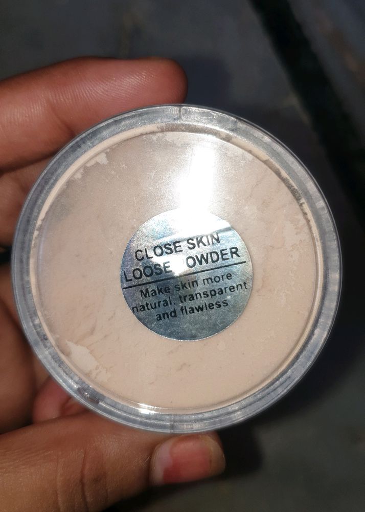 NC25 MAC Mineralize Foundation/loose Foun De Teint Poudre Net WT/ponds Net 30G/1.06 Usoz