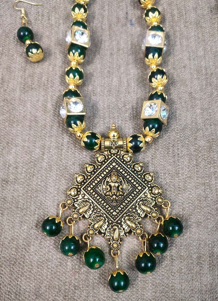 Long Necklace Set