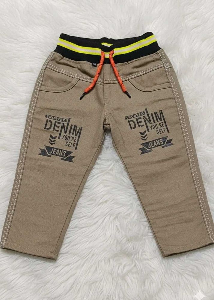 Cute Kids Denim Jeans