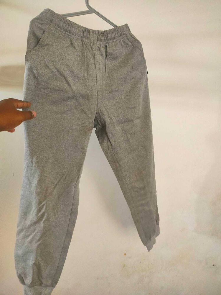 Gray Joggers