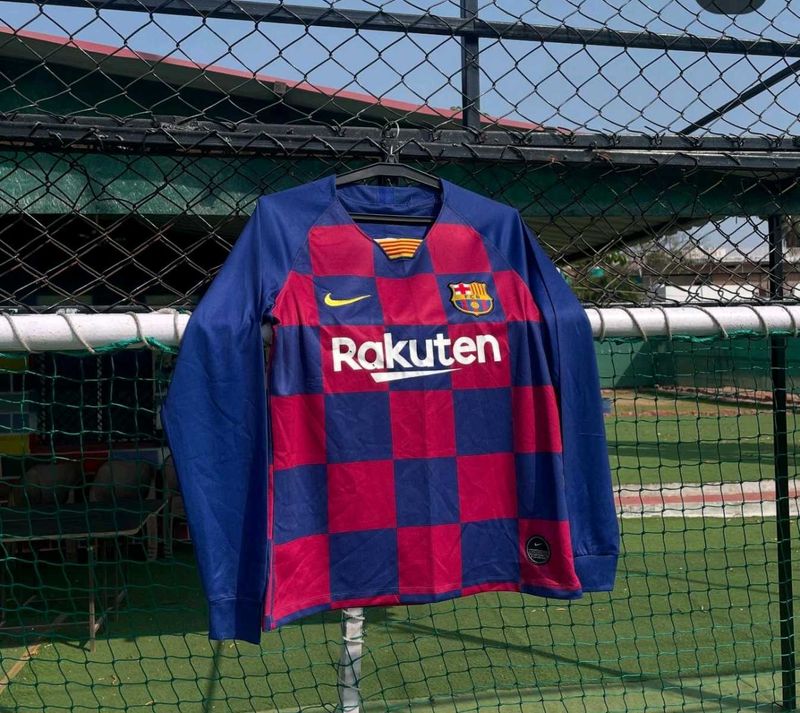 Barcelona 19/20 Home Jerseys