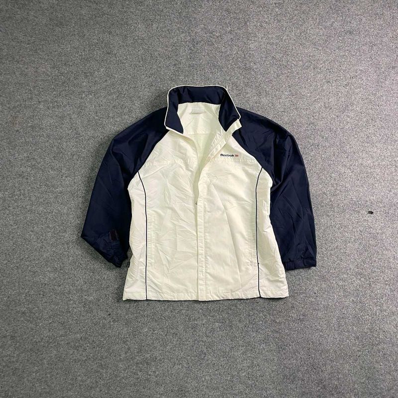 Reebok Windbreaker Jacket