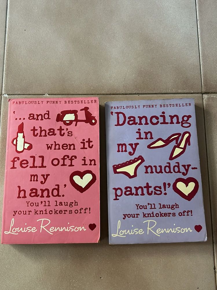 Combo Teen Books