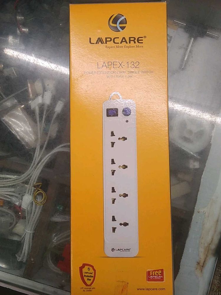 LAPCARE Extension Cord