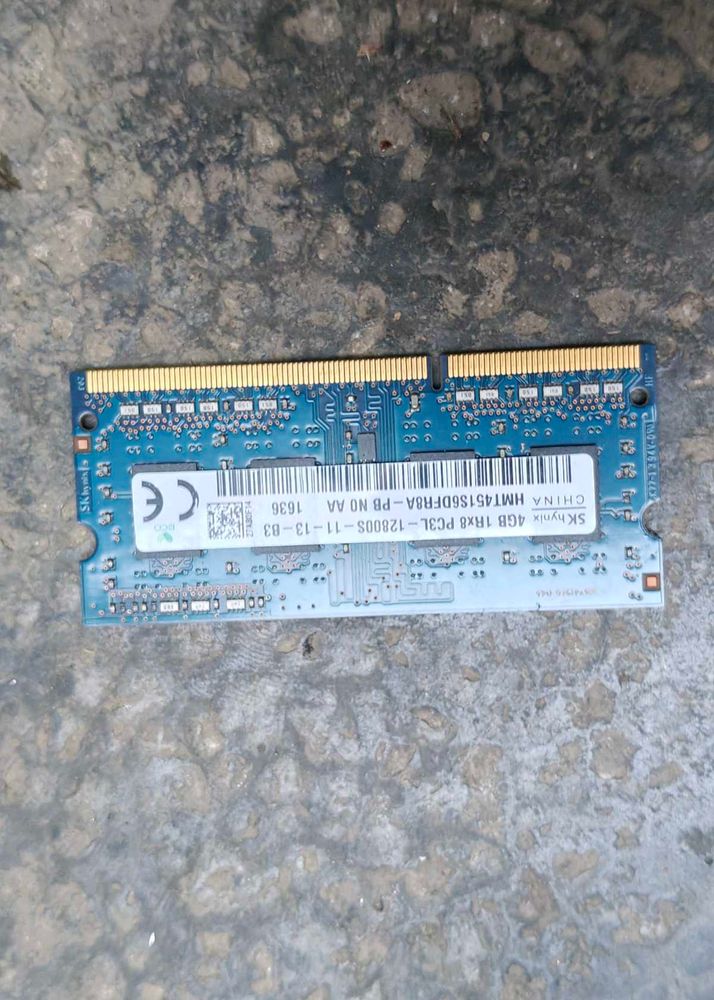 Laptop Ram