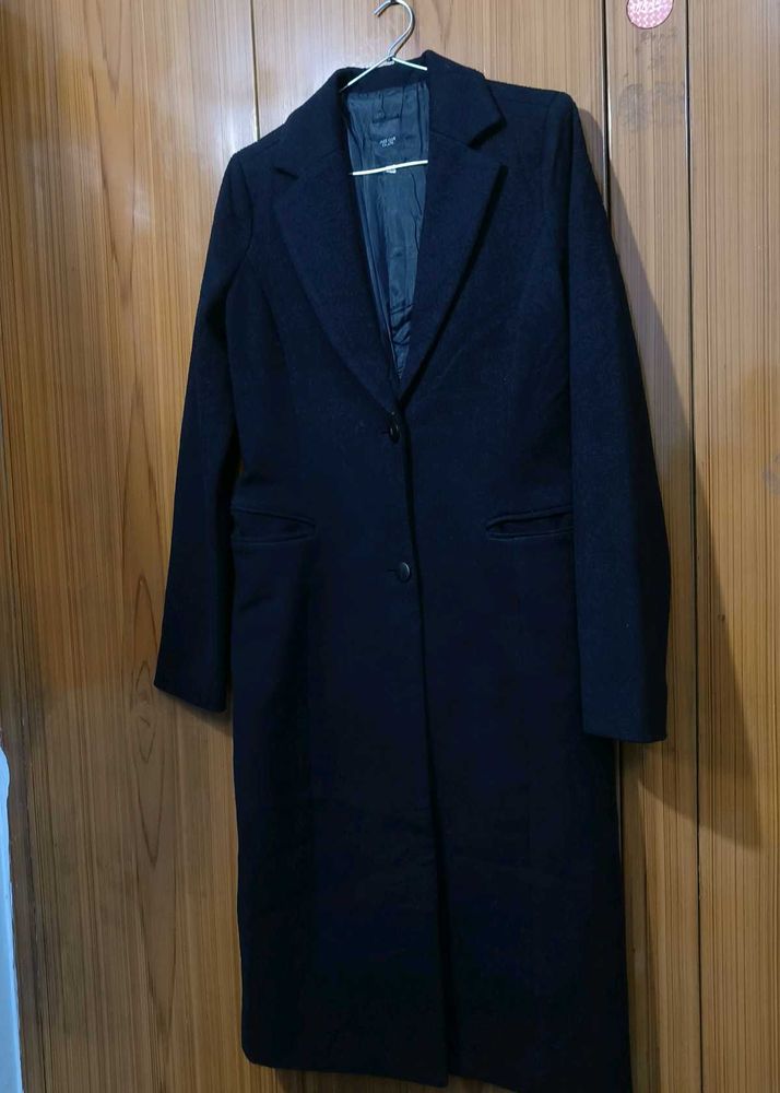Elegant Black Coat