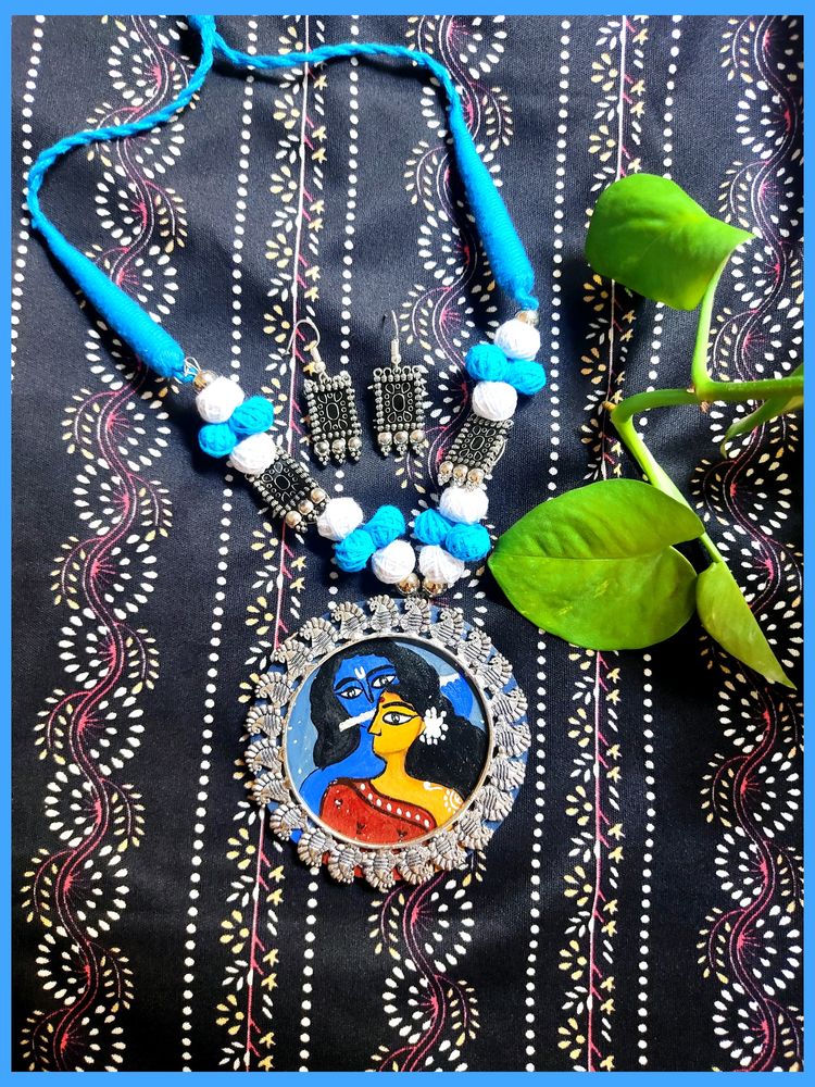 COMPLETELY NEW HANDMADE ART JWELLERY🌟🌻
