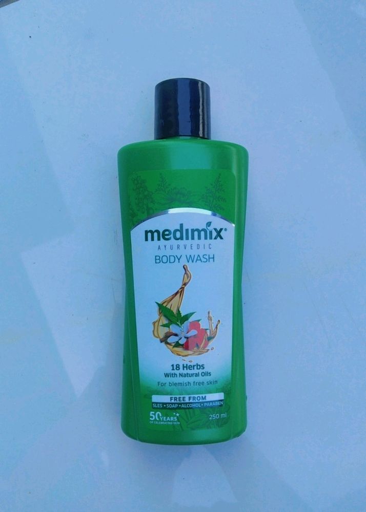 Medimix Body Wash