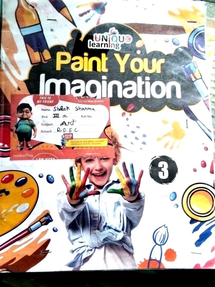 Paint Your Imagination