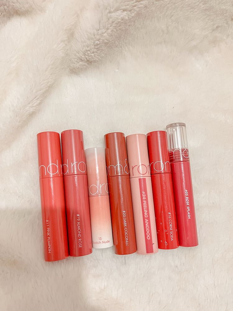 Rom&amp;nd Lip Tint