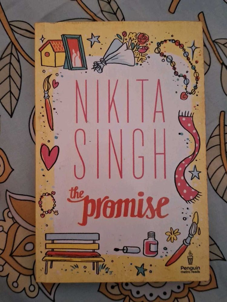 Nikita Singh's 'The Promise'