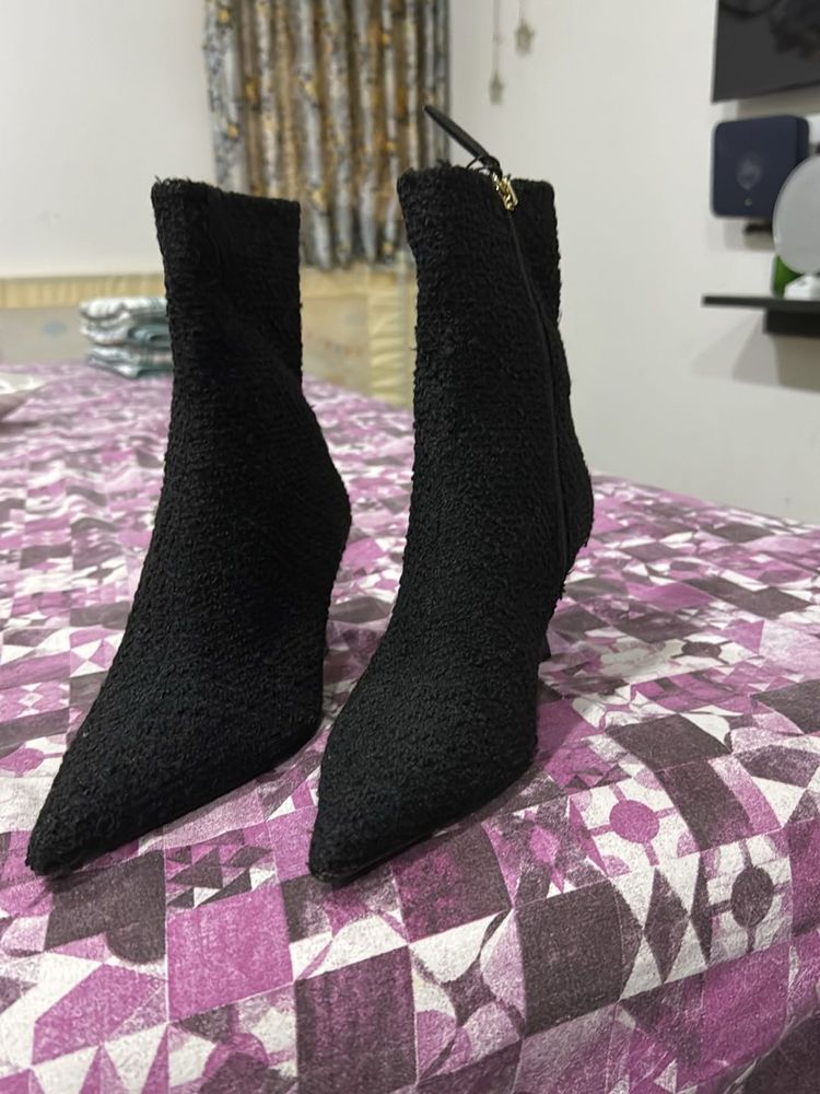 New Zara Boots