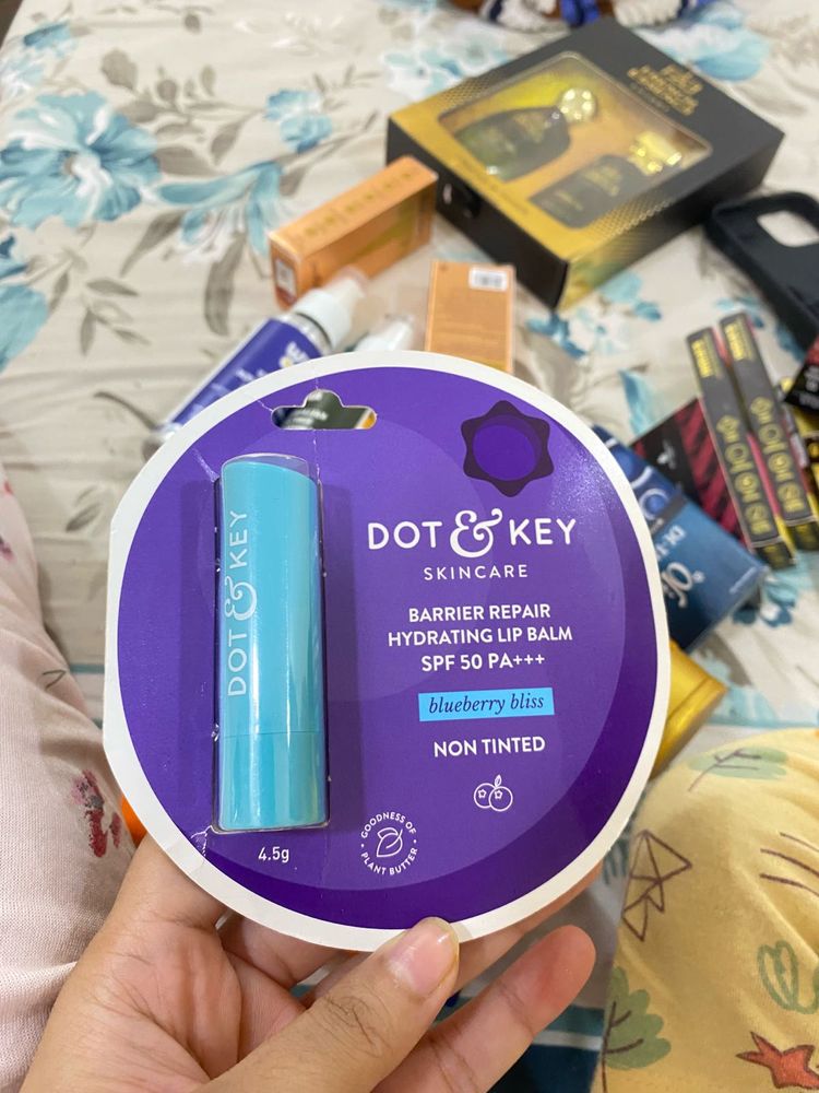 Dot &amp; Key Lip Balm