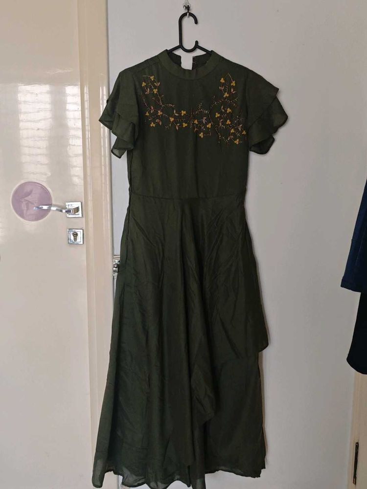 Gown