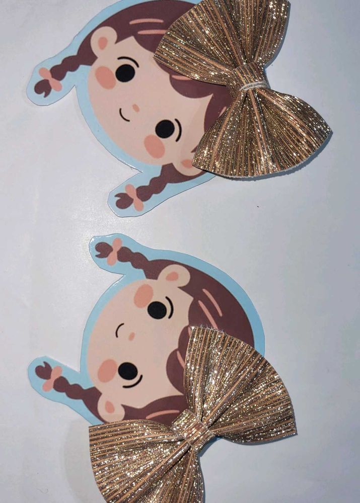 Hair Clip Set