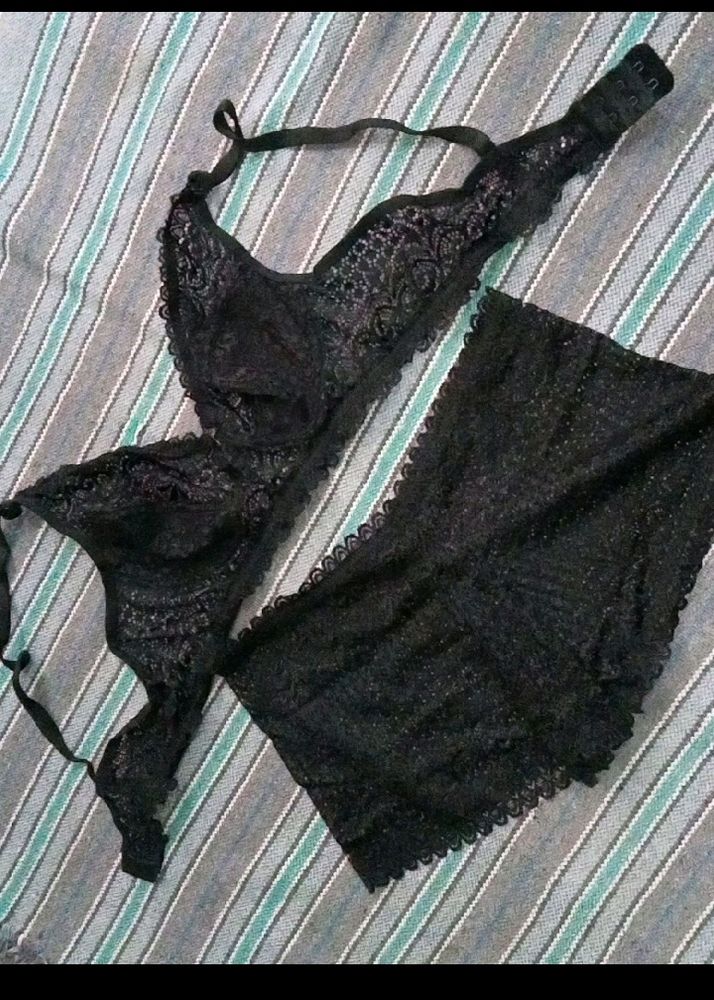 Bra Penty Women Girls