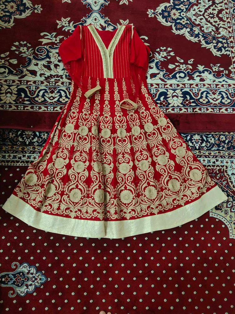 Anarkali Kurta Dress