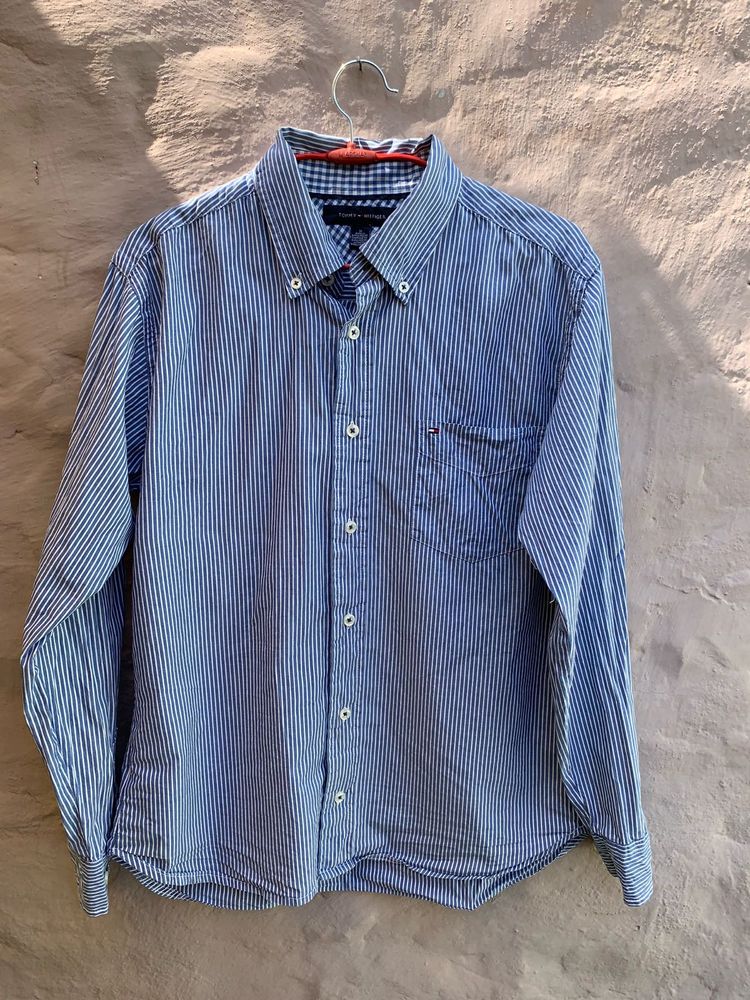 Tommy Hilfiger Orignal Striped Shirt