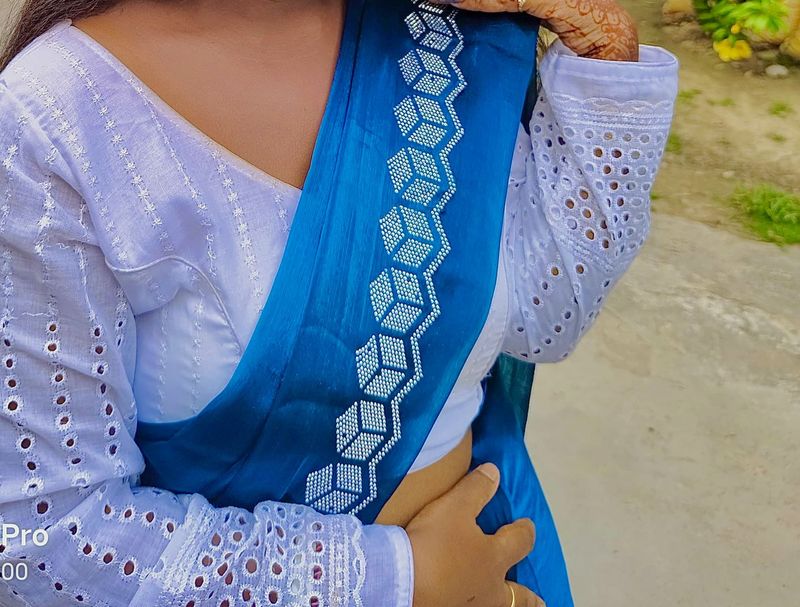 Saree Like New