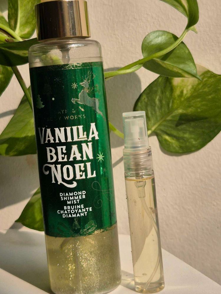 Vanilla Bean Noel Shimmer | 10ml Decant