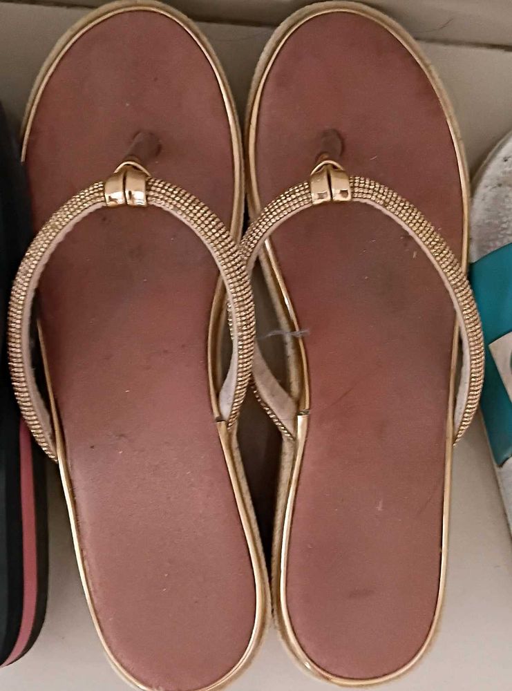 Golden Slipperss..😇😇