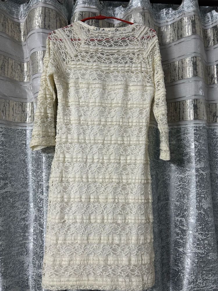 Elegant Lace Dress
