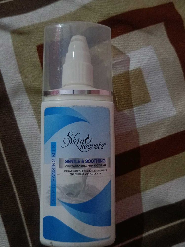 Combo New Face Toner Make Up Remove Note ( Expired