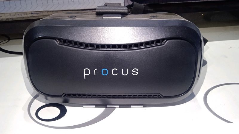 Procus Vr Box