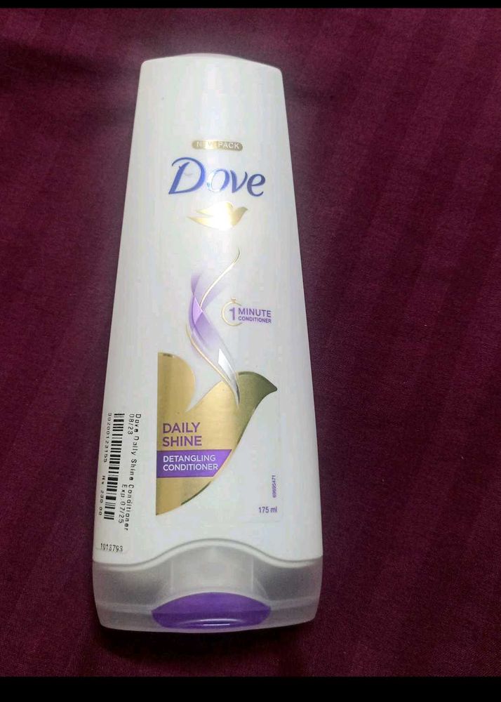 New Dove Conditioner