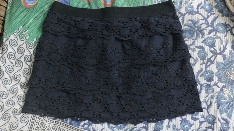 Black Skirt