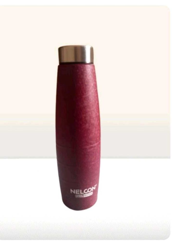 1L|Nelcon Steel Water Bottle|
