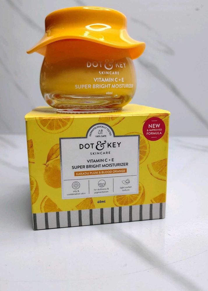 Dot &amp; Key Super Bright Moisturizer