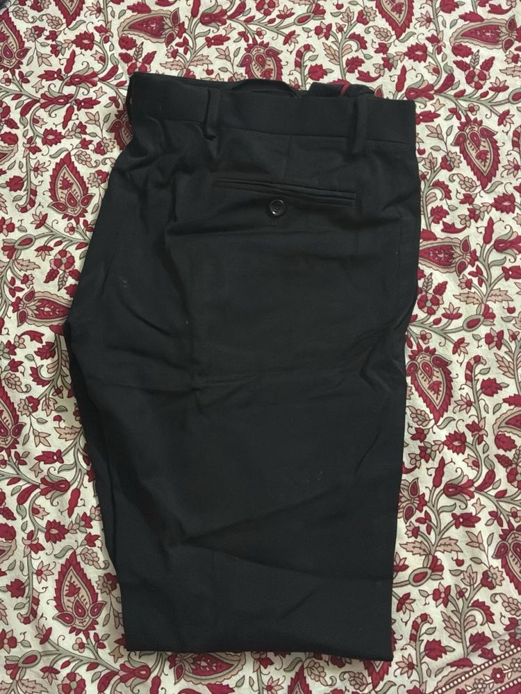 Black Pants