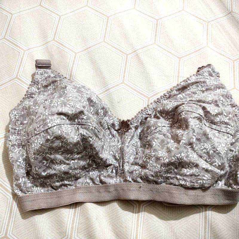 💖💖Floral Print Bra