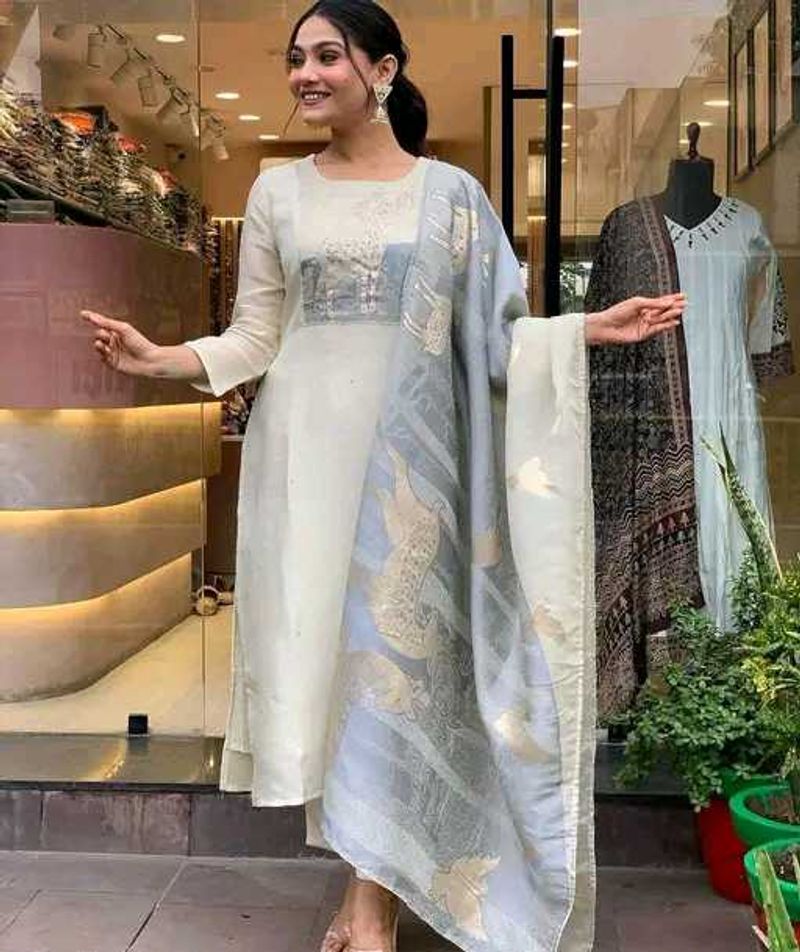 Heavy Kurta Set