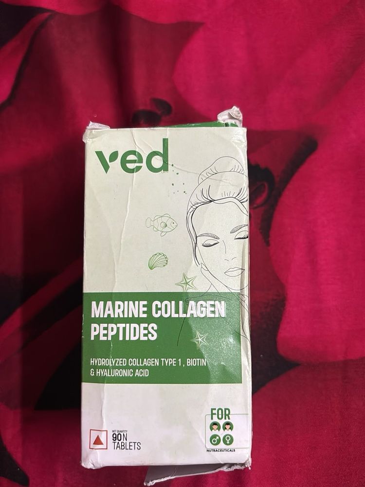 Ved Marine Collagen Peptides