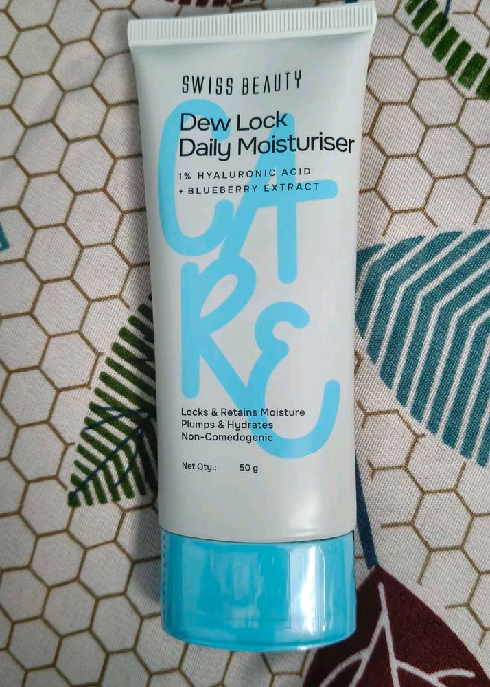 Swiss Beauty Dew Lock Moisturiser