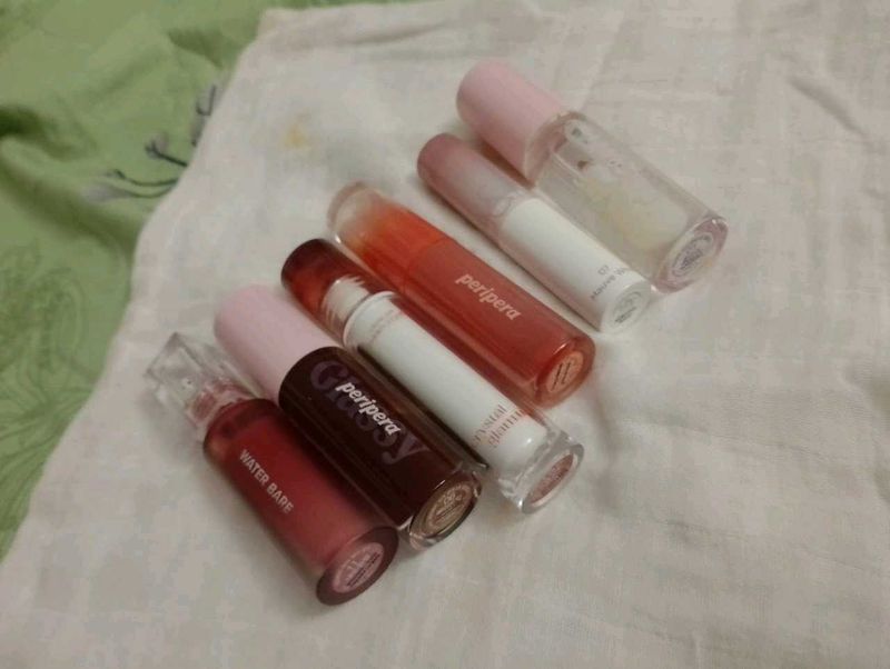 Korean Lip Tints