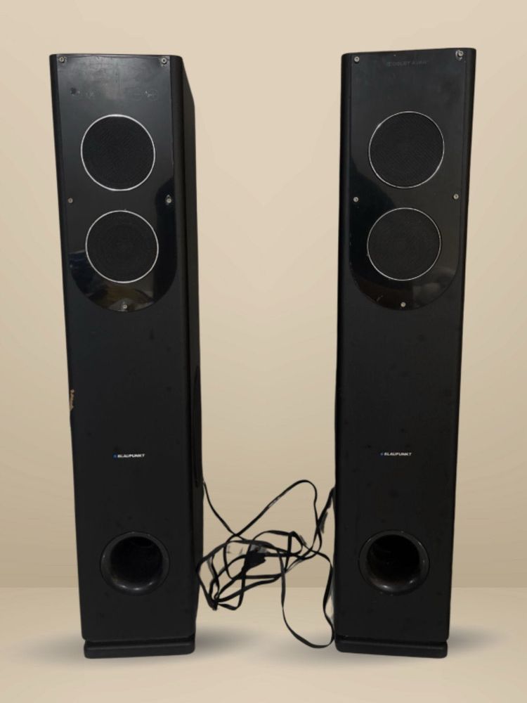 🔥 GRAB A DEAL! BLAUPUNKT TS-100 Party Speakers🔥