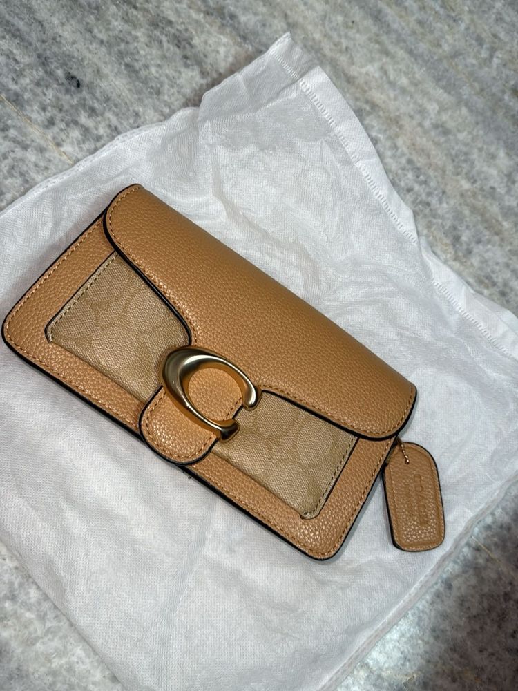 Dupe Coach Tabby 20 bag With sling