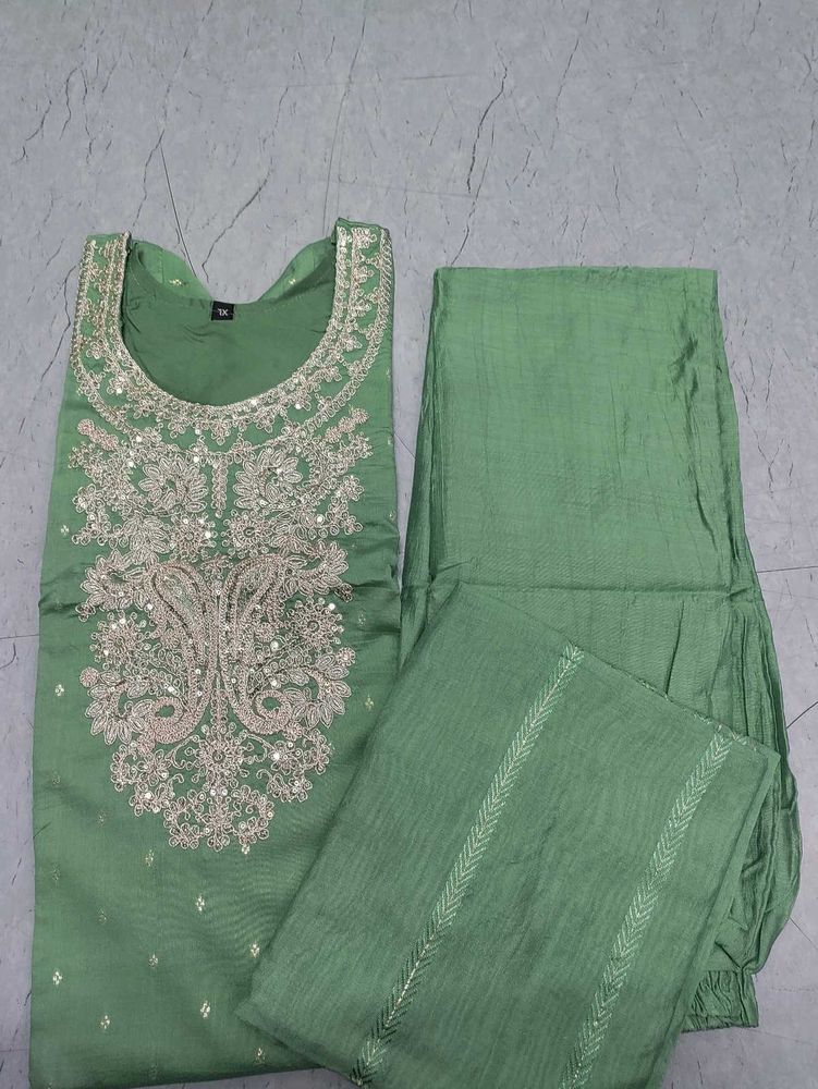 Women Embroidery kurta 😍