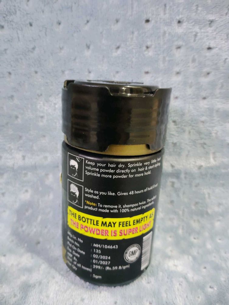 Hair Volume Powder