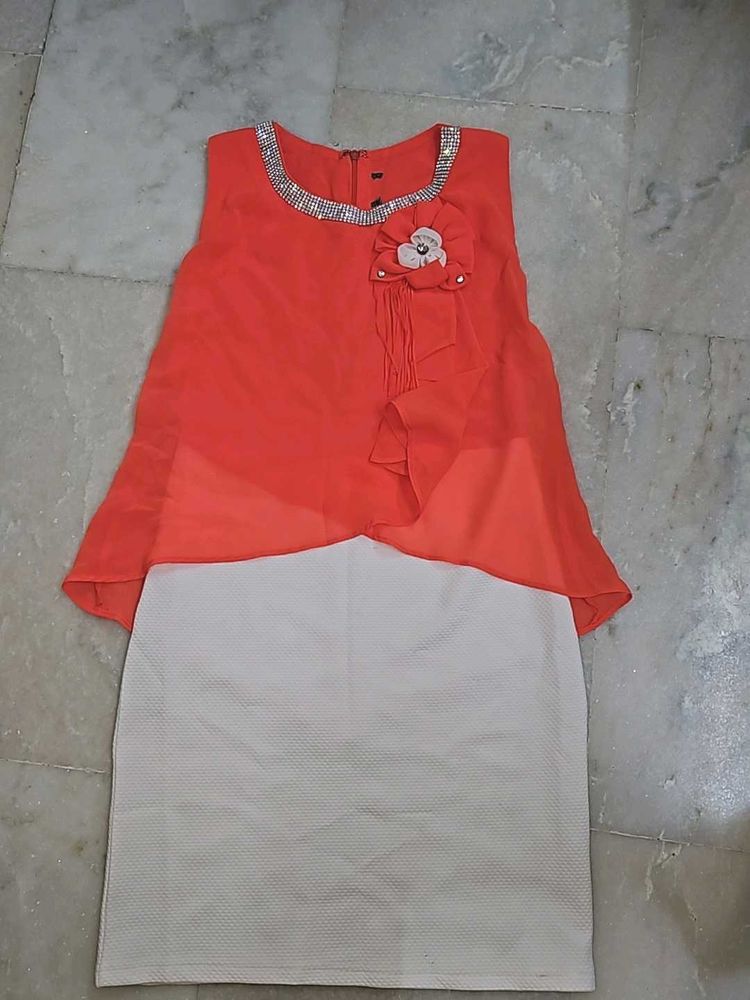 Pretty Dress For Girls